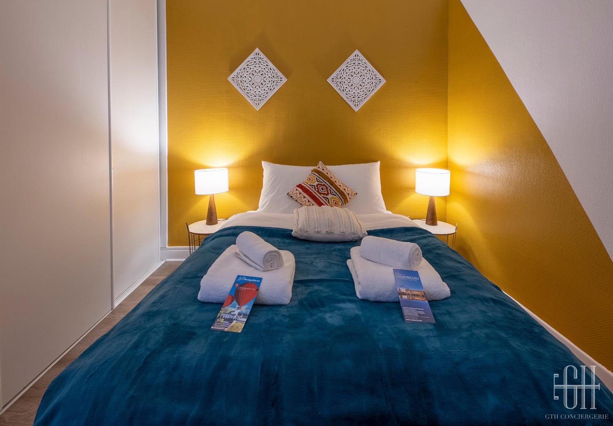 Le Michelet - Gare A 500 M Apartment Tours Ngoại thất bức ảnh