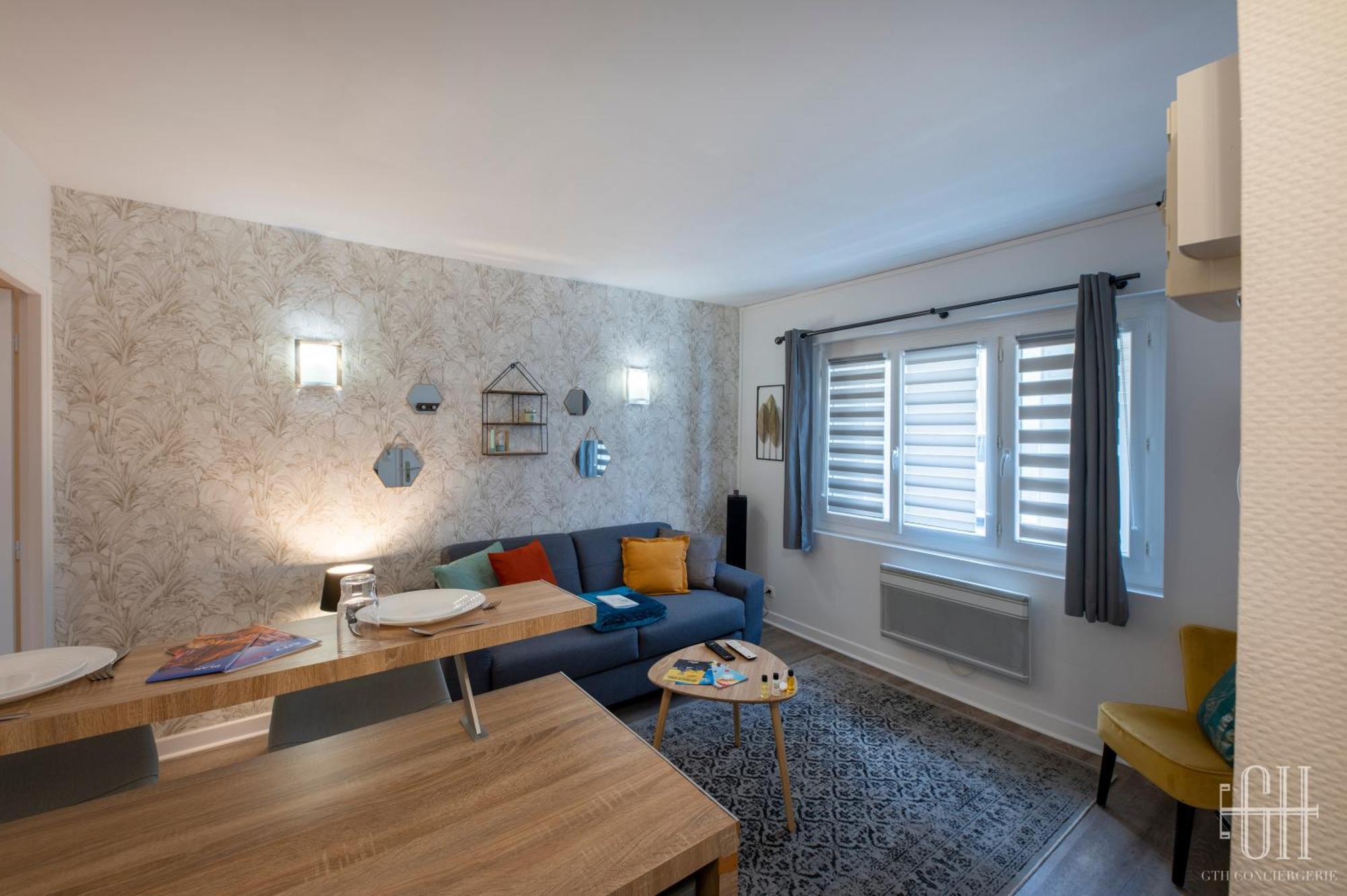 Le Michelet - Gare A 500 M Apartment Tours Ngoại thất bức ảnh