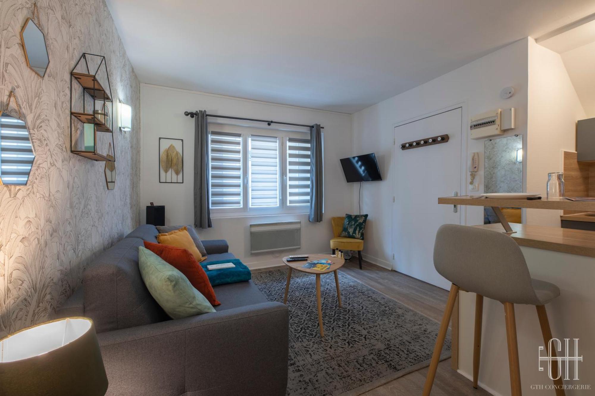 Le Michelet - Gare A 500 M Apartment Tours Ngoại thất bức ảnh