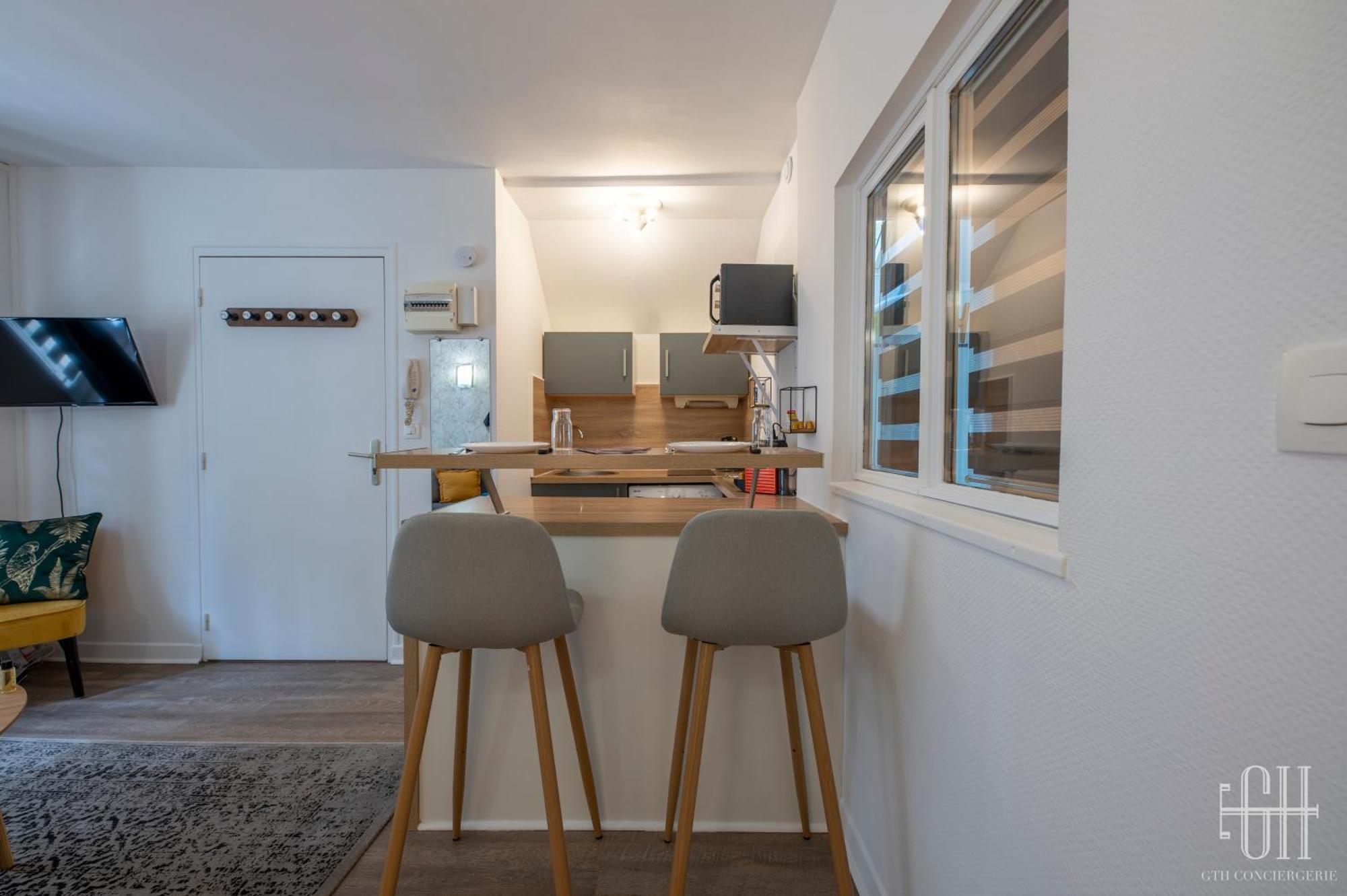 Le Michelet - Gare A 500 M Apartment Tours Ngoại thất bức ảnh