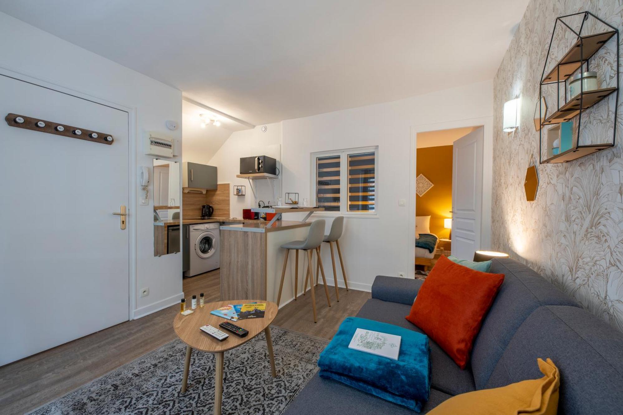 Le Michelet - Gare A 500 M Apartment Tours Ngoại thất bức ảnh