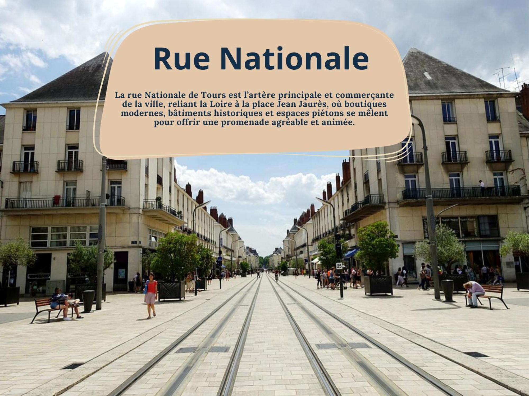 Le Michelet - Gare A 500 M Apartment Tours Ngoại thất bức ảnh